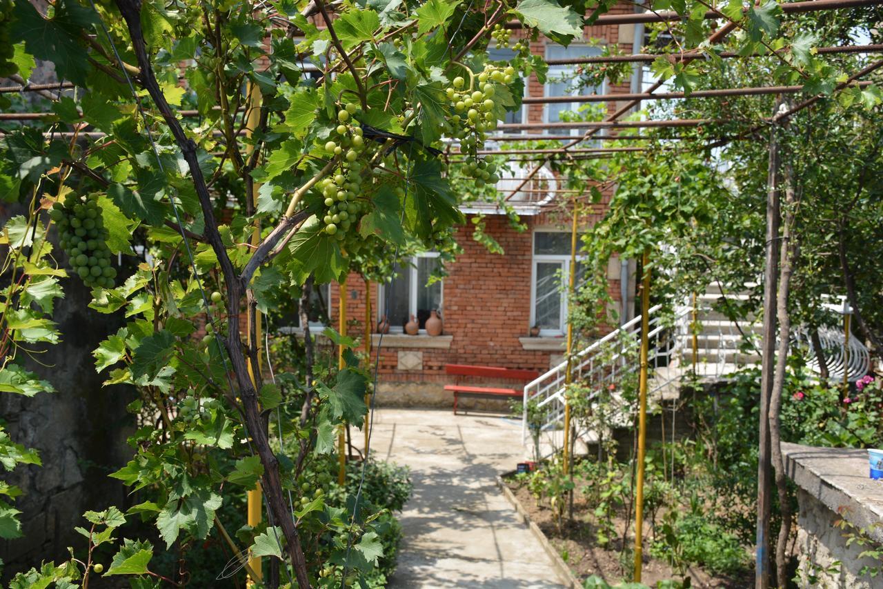 Friends House Kutaisi Exterior foto