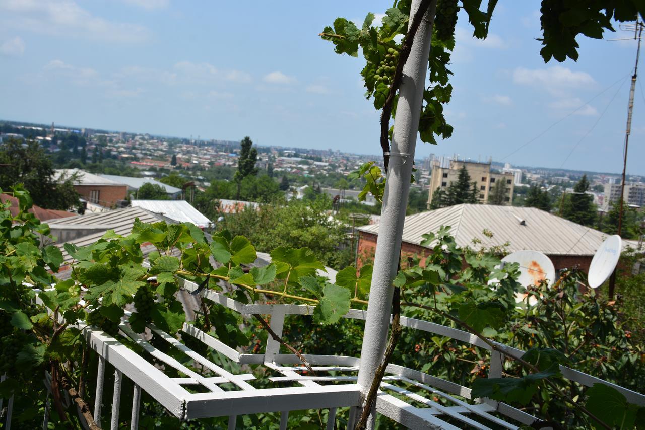 Friends House Kutaisi Exterior foto
