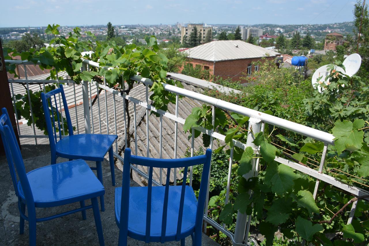 Friends House Kutaisi Exterior foto