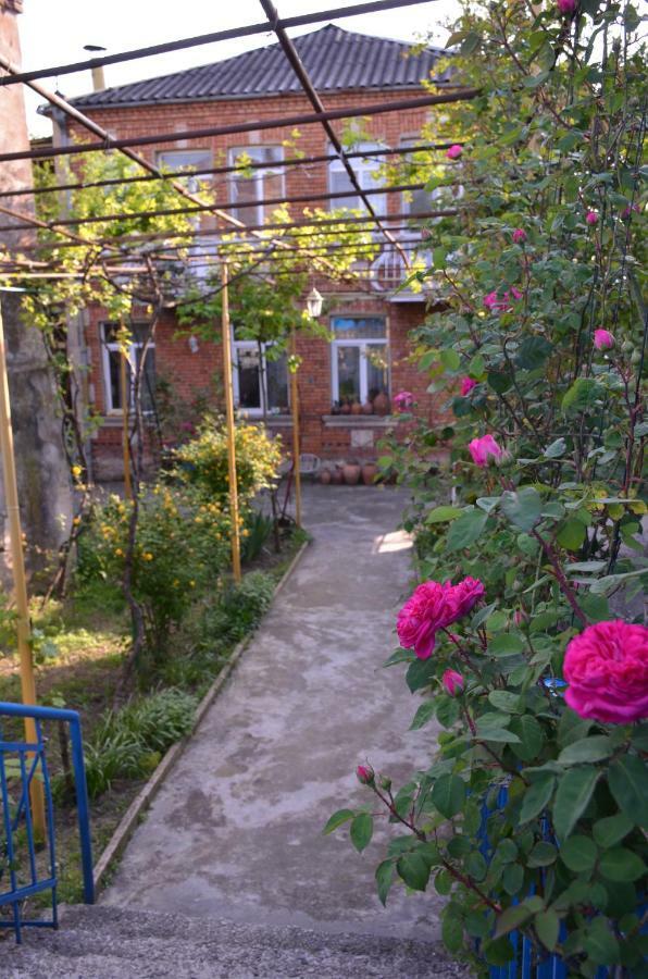 Friends House Kutaisi Exterior foto